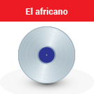 disco de platino Sonora Dinamita